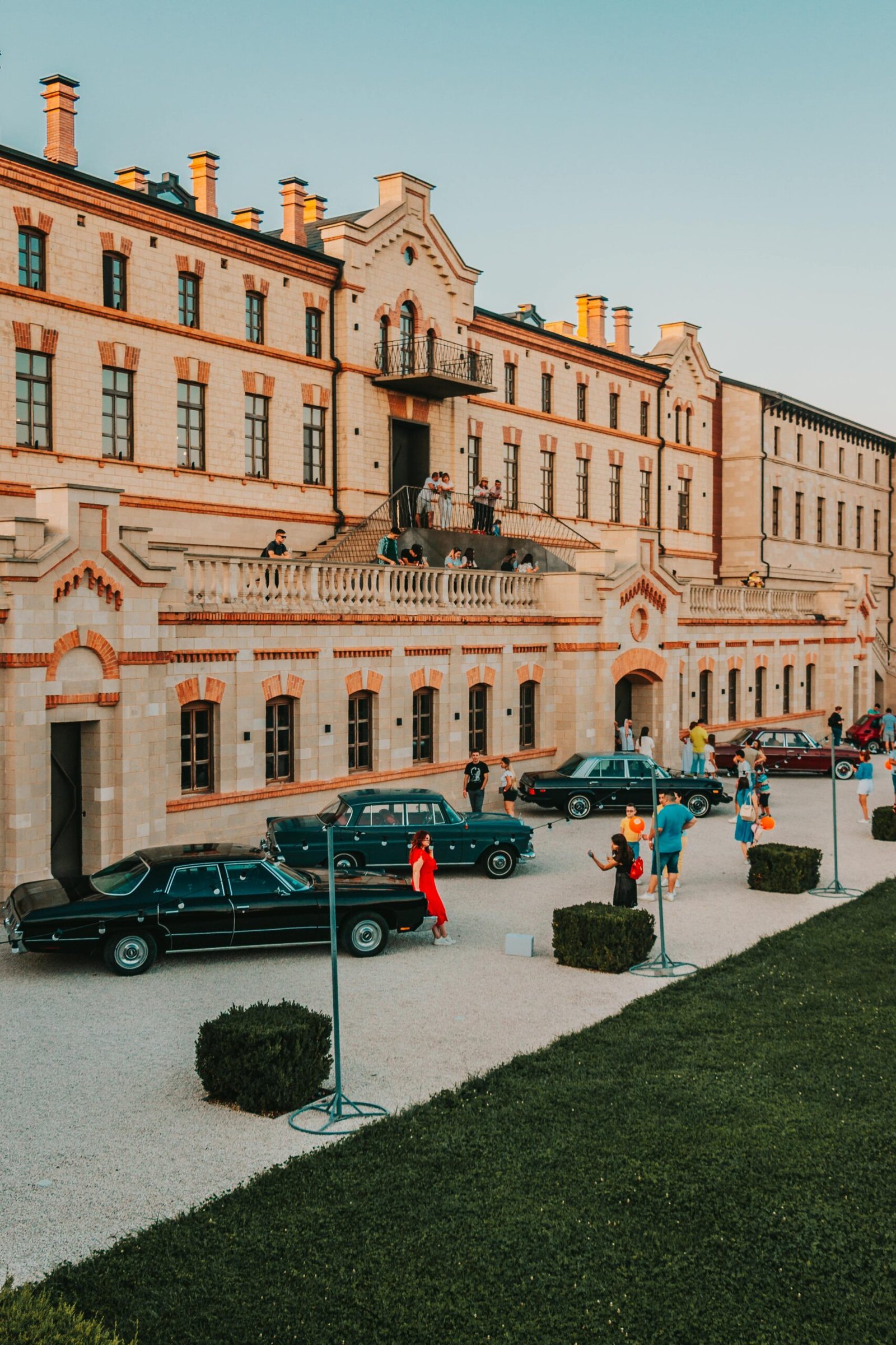 Rome 2026, a unique historic venue for corporate gala dinners.