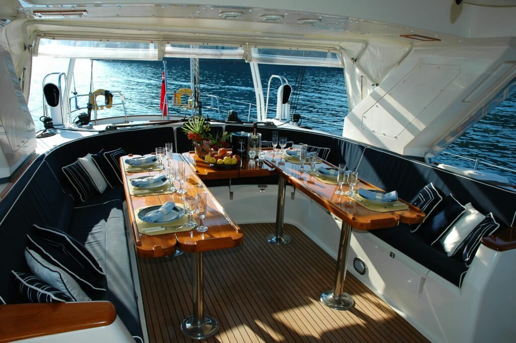 private boat and yacht rental for exclusive corporate and leisure experiences